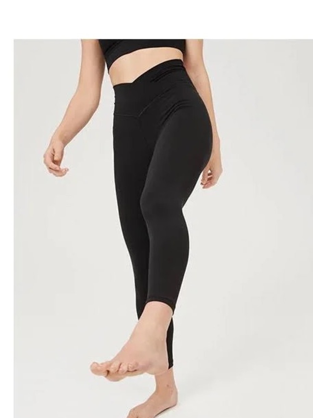 Aerie Crossover Leggings